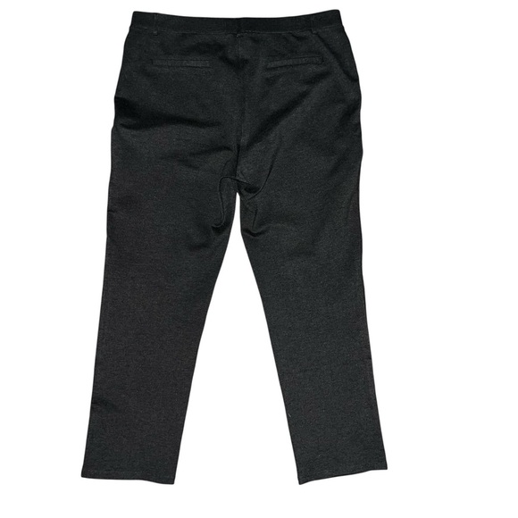 Quince Charcoal Pants size XL petite - Picture 2 of 8